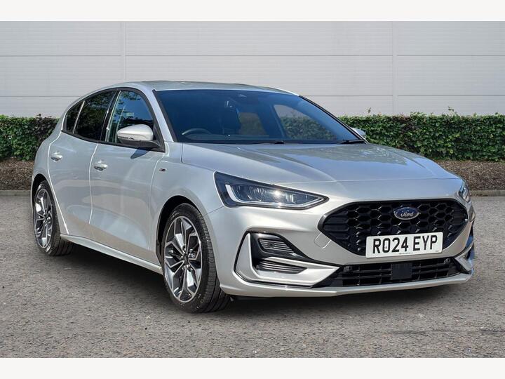 Ford Focus 1.0T EcoBoost MHEV ST-Line X Euro 6 (s/s) 5dr