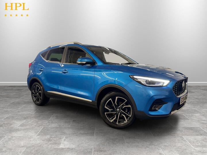 MG MG ZS 1.0 T-GDI Exclusive Euro 6 5dr