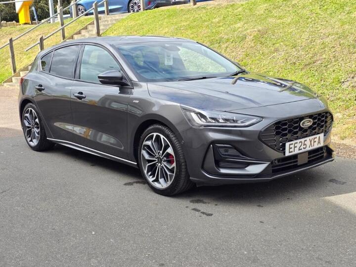 Ford Focus 1.0T EcoBoost MHEV ST-Line X DCT Euro 6 (s/s) 5dr