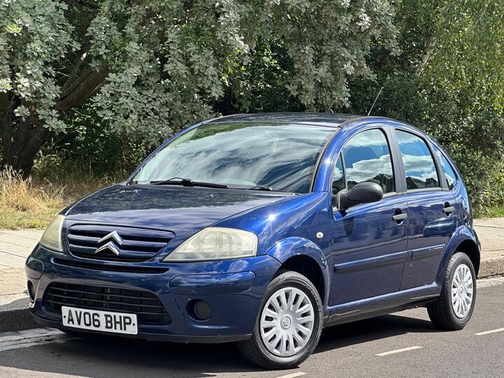 Citroen C3 1.4i Desire 5dr