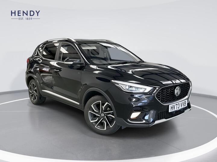 MG ZS 1.5 VTi-TECH Exclusive Euro 6 (s/s) 5dr