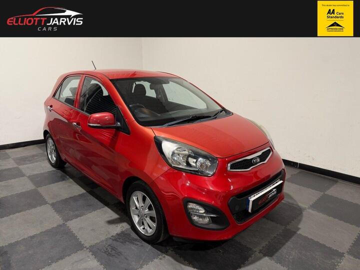 Kia PICANTO 1.0 2 Euro 5 5dr