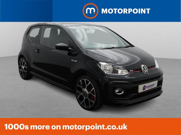 Volkswagen UP 1.0 TSI GTI Euro 6 (s/s) 3dr Volkswagen UP 1.0 TSI GTI Euro 6 (s/s) 3dr