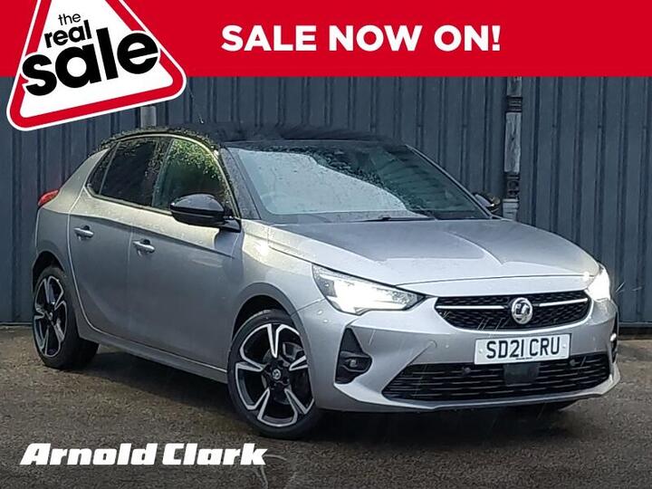 Vauxhall Corsa 1.2 Turbo SRi Euro 6 (s/s) 5dr
