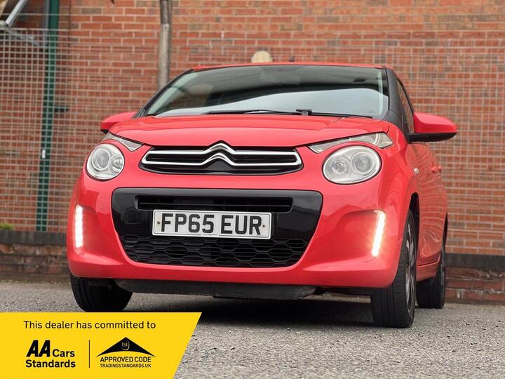 Citroen C1 1.2 PureTech Flair Euro 6 5dr
