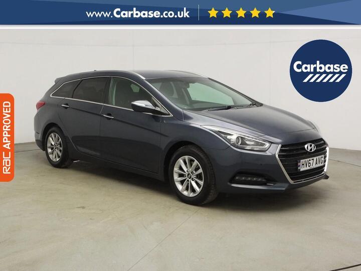 Hyundai I40 1.7 CRDi Blue Drive SE Nav Tourer Euro 6 (s/s) 5dr