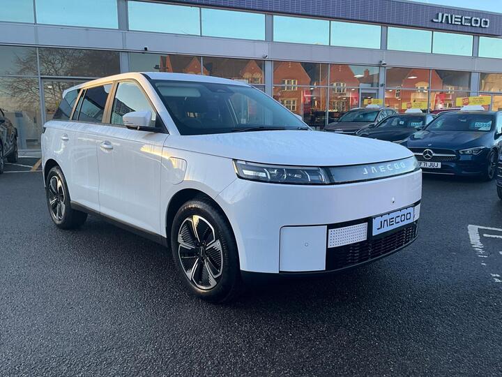 JAECOO Jaecoo 5 60.9kWh Pure Auto 5dr