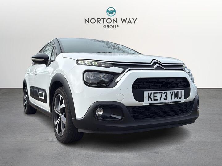 Citroen C3 1.2 PureTech MAX EAT6 Euro 6 (s/s) 5dr Citroen C3 1.2 PureTech MAX EAT6 Euro 6 (s/s) 5dr