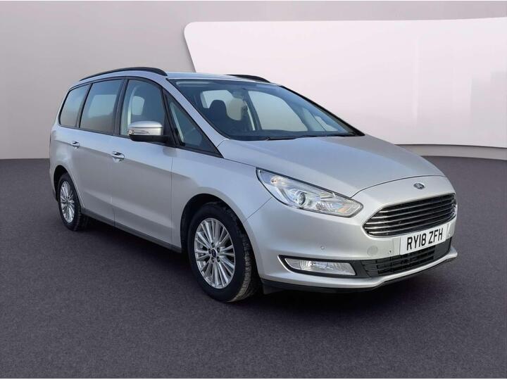 Ford GALAXY 2.0 TDCi Zetec Euro 6 5dr
