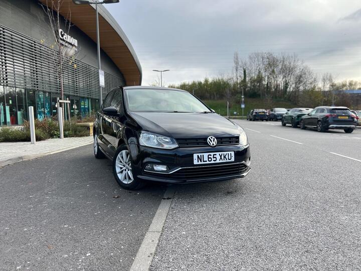 Volkswagen Polo 1.0 BlueMotion Tech SE Euro 6 (s/s) 5dr