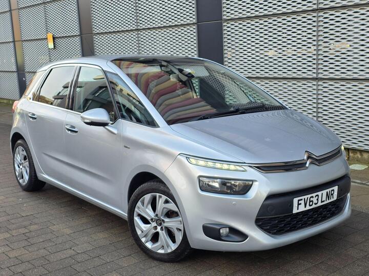 Citroen C4 Picasso 1.6 E-HDi Airdream Exclusive ETG6 Euro 5 (s/s) 5dr