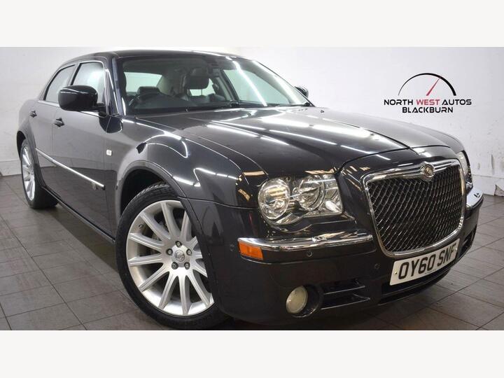 Chrysler 300C 3.0 CRD V6 SRT Design 4dr