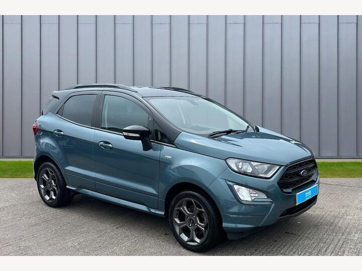 Ford EcoSport 1.0T EcoBoost ST-Line Euro 6 (s/s) 5dr