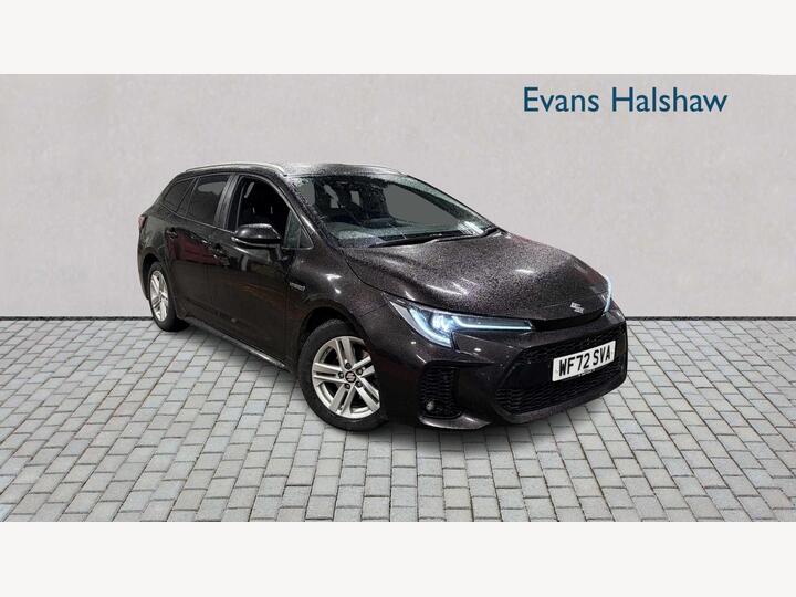 Suzuki SWACE ESTATE 1.8h SZ5 CVT Euro 6 (s/s) 5dr Suzuki SWACE ESTATE 1.8h SZ5 CVT Euro 6 (s/s) 5dr