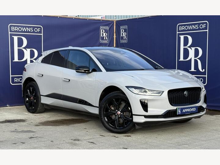 Jaguar I-PACE 400 90kWh HSE Black Auto 4WD 5dr