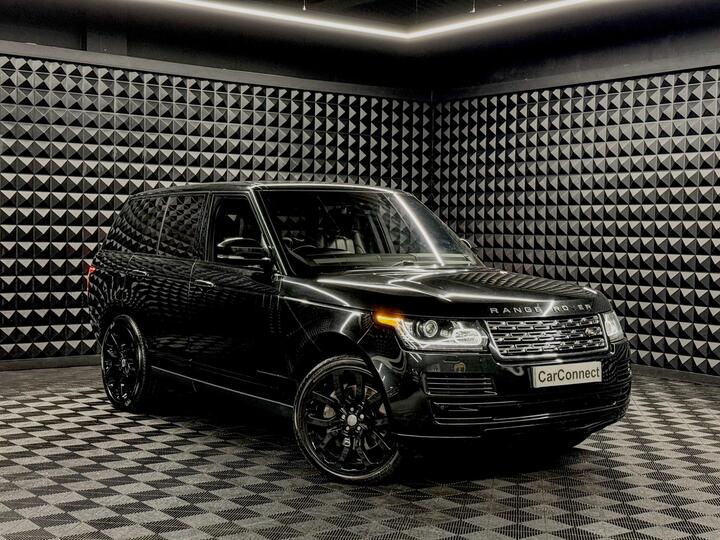 Land Rover Range Rover 4.4 SD V8 Vogue SE Auto 4WD Euro 5 5dr Land Rover Range Rover 4.4 SD V8 Vogue SE Auto 4WD Euro 5 5dr