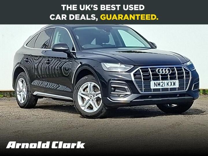 Audi Q5 2.0 TFSI 45 Sport Sportback S Tronic Quattro Euro 6 (s/s) 5dr