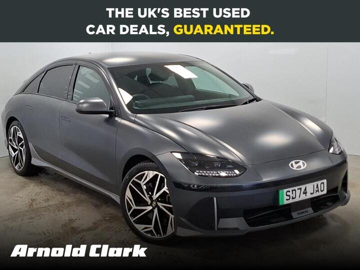 Hyundai IONIQ 6 77.4kWh Premium Auto AWD 4dr