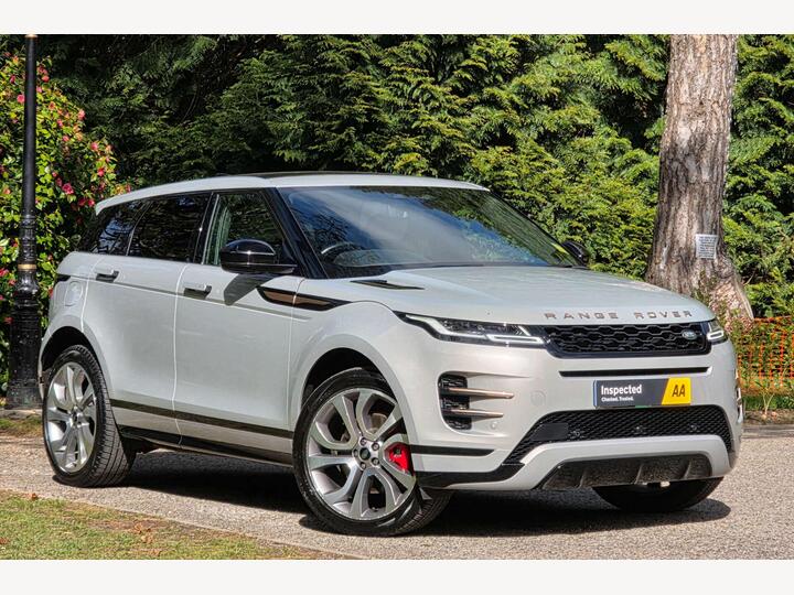Land Rover RANGE ROVER EVOQUE 2.0 D200 MHEV Autobiography Auto 4WD Euro 6 (s/s) 5dr