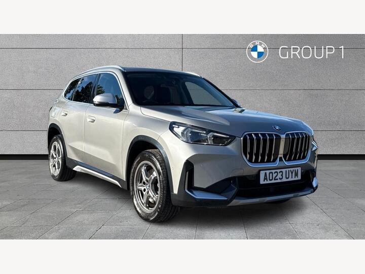 BMW X1 1.5 20i MHT XLine DCT SDrive Euro 6 (s/s) 5dr