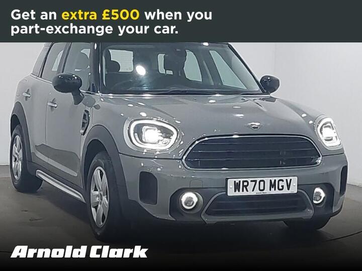 MINI Countryman 1.5 Cooper Classic Steptronic Euro 6 (s/s) 5dr