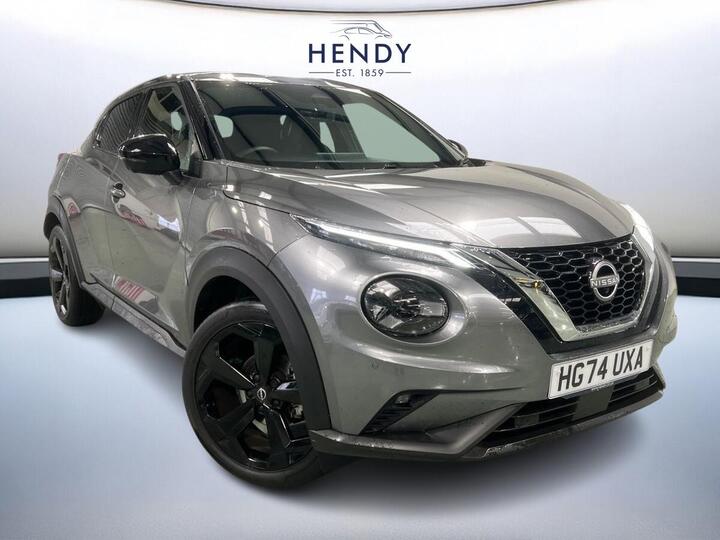 Nissan JUKE 1.0 DIG-T Tekna DCT Auto Euro 6 (s/s) 5dr