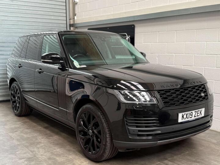 Land Rover RANGE ROVER 3.0 SD V6 Vogue SE Auto 4WD Euro 6 (s/s) 5dr