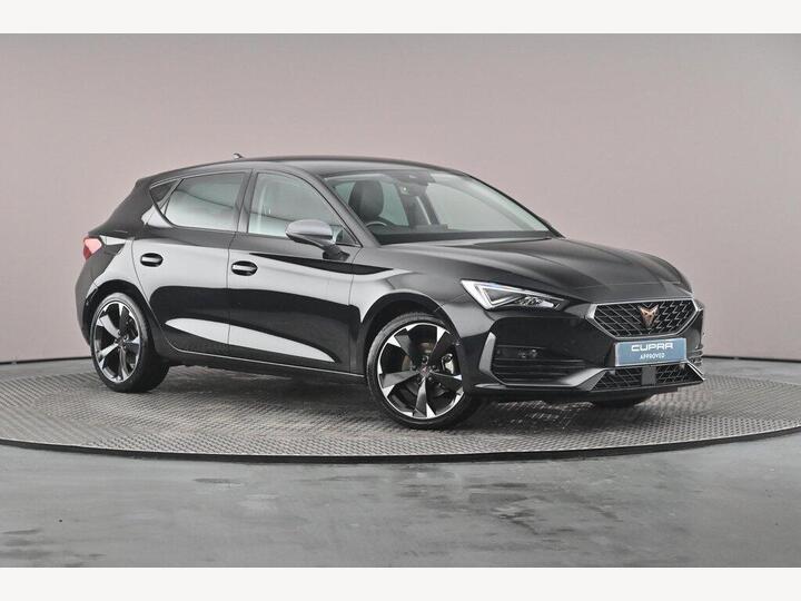 CUPRA Leon 1.5 TSI V1 Euro 6 (s/s) 5dr