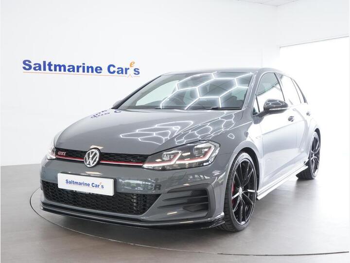 Volkswagen Golf 2.0 TSI GTI TCR DSG Euro 6 (s/s) 5dr