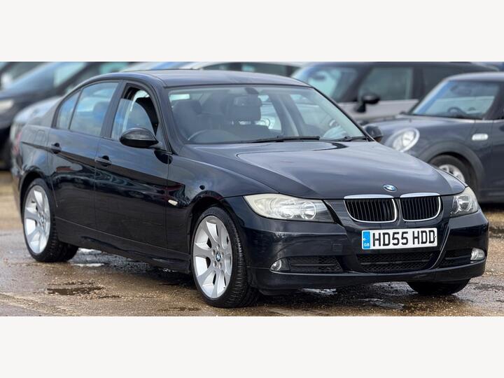 BMW 3 Series 2.0 320d SE Auto Euro 4 4dr