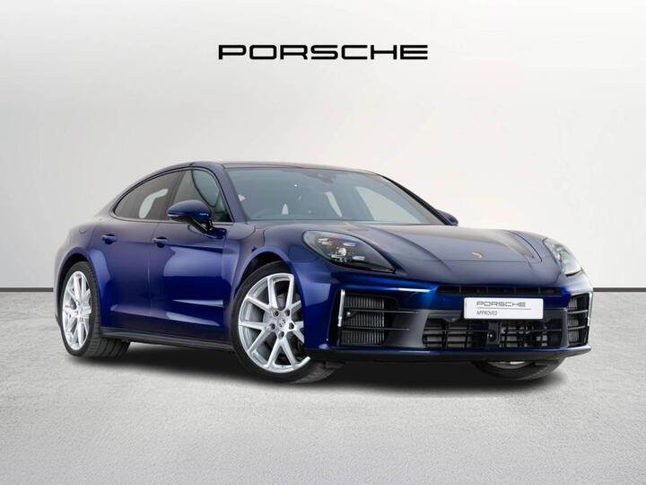 Porsche Panamera 2.9 V6 Saloon PDK Euro 6 (s/s) 5dr
