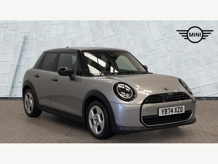 MINI Hatch 1.5C Classic Steptronic Euro 6 (s/s) 5dr