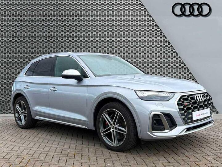 Audi SQ5 3.0 TDI V6 Tiptronic Quattro Euro 6 (s/s) 5dr