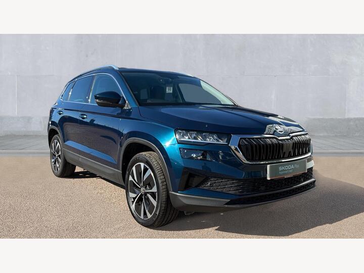 Skoda Karoq 1.5 TSI ACT SE L Euro 6 (s/s) 5dr