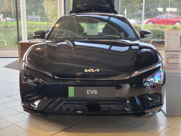 Kia EV6 84kWh GT-Line S Auto AWD 5dr