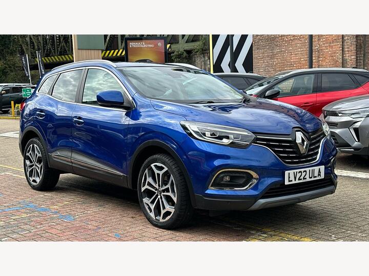 Renault Kadjar 1.3 TCe Techno Euro 6 (s/s) 5dr