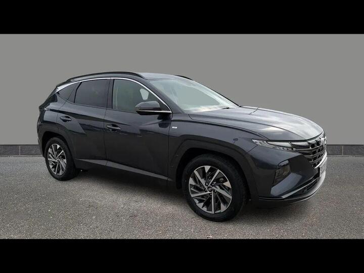 Hyundai Tucson 1.6 T-GDi MHEV Premium DCT Euro 6 (s/s) 5dr