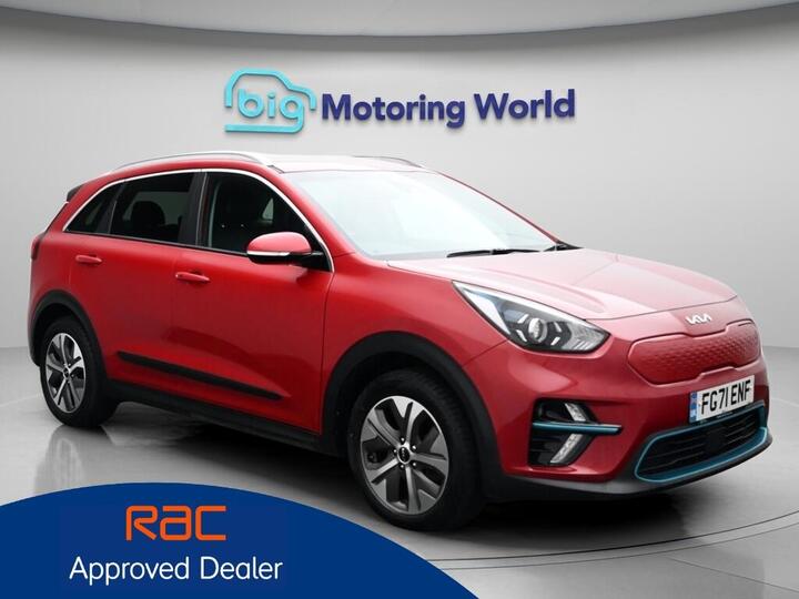 Kia Niro 64kWh 2 Auto 5dr