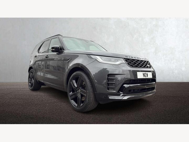 Land Rover DISCOVERY 3.0 D350 MHEV Dynamic HSE Auto 4WD Euro 6 (s/s) 5dr