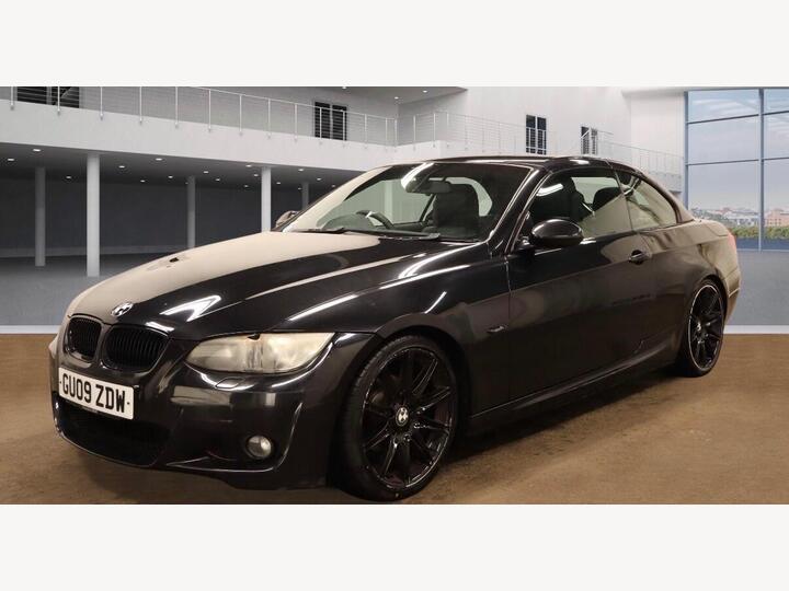 BMW 3 Series 2.0 320i M Sport Steptronic Euro 4 2dr