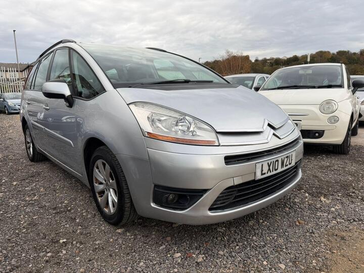 Citroen Grand C4 Picasso 1.6 HDi VTR+ EGS6 Euro 4 5dr