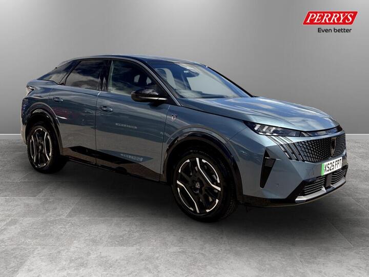 Peugeot 3008 73kWh GT Auto 5dr Peugeot 3008 73kWh GT Auto 5dr