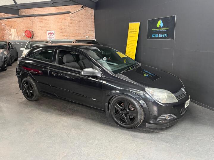 Vauxhall Astra 1.4i 16v SXi Sport Hatch 3dr Vauxhall Astra 1.4i 16v SXi Sport Hatch 3dr