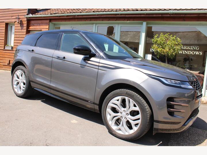 Land Rover Range Rover Evoque 2.0 D180 R-Dynamic S Auto 4WD Euro 6 (s/s) 5dr