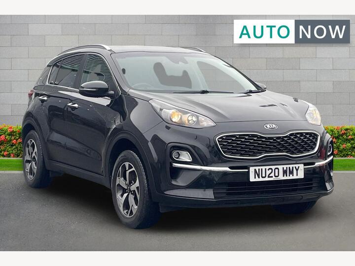 Kia Sportage 1.6 GDi 2 Euro 6 (s/s) 5dr