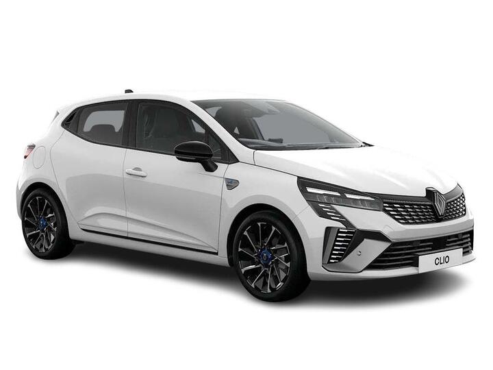 Renault Clio 1.0 TCe Techno Esprit Alpine Euro 6 (s/s) 5dr
