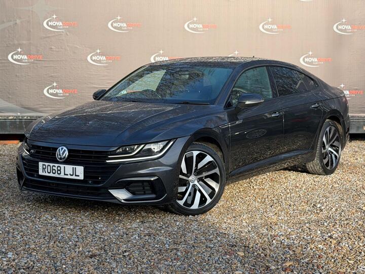Volkswagen Arteon 2.0 TDI R-Line Fastback DSG Euro 6 (s/s) 5dr