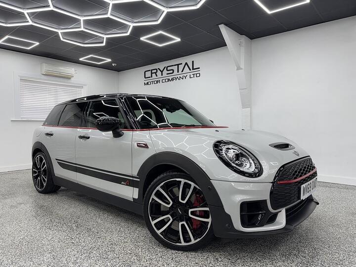 MINI Clubman 2.0 John Cooper Works Steptronic ALL4 Euro 6 (s/s) 6dr MINI Clubman 2.0 John Cooper Works Steptronic ALL4 Euro 6 (s/s) 6dr