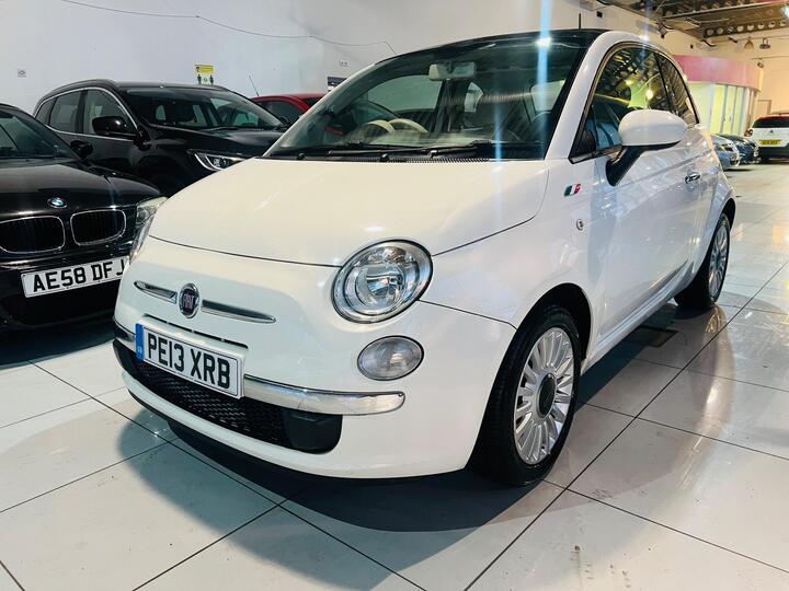 Fiat 500 1.2 Lounge Euro 4 3dr