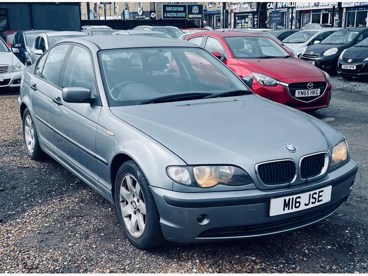 BMW 3 Series 1.8 316i SE 4dr